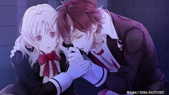 Diabolik Lovers: Grand Edition screenshot 3