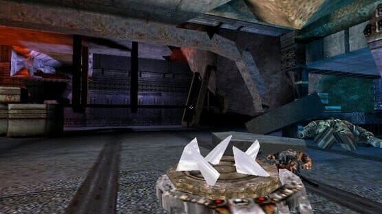 Juggernaut: The New Story For Quake II screenshot 1