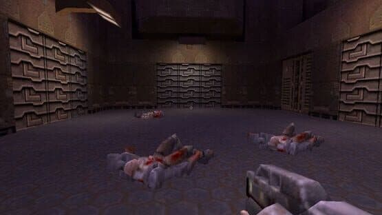 Zaero for Quake II screenshot 12