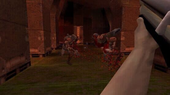 Zaero for Quake II screenshot 11