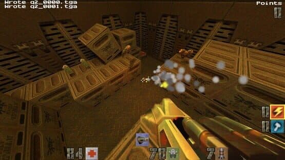 Quake II Netpack I: Extremities screenshot 1
