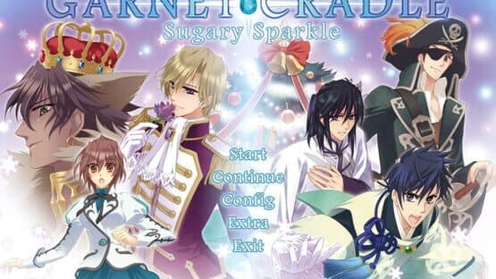 Garnet Cradle: Sugary Sparkle screenshot 1