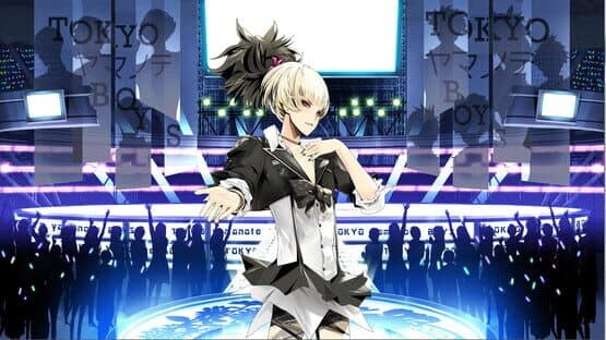 Tokyo Yamanote Boys Honey Milk Disc screenshot 1