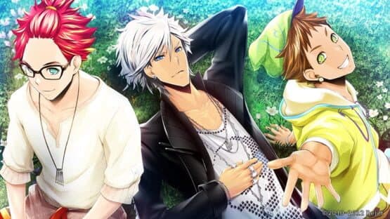 Tokyo Yamanote Boys Fresh Ginger Disc screenshot 1