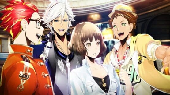 Tokyo Yamanote Boys Fresh Ginger Disc screenshot 2