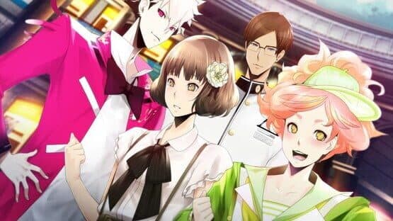 Tokyo Yamanote Boys Pure Raspberry Disc screenshot 1