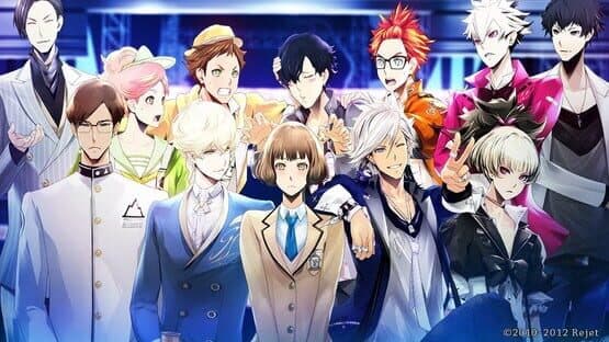 Tokyo Yamanote Boys Sweet Jelly Beans Disc screenshot 2