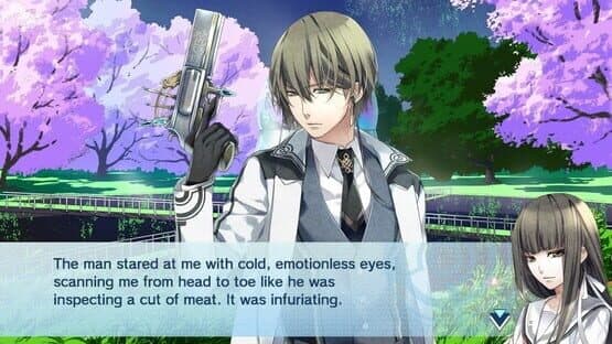 Norn9: Var Commons screenshot 1