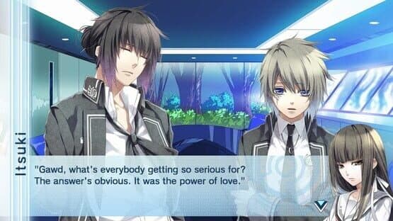 Norn9: Var Commons screenshot 2