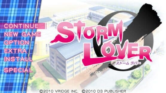 Storm Lover screenshot 1