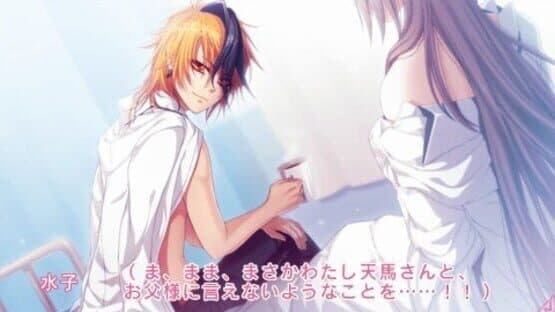 Glass Heart Princess: Platinum screenshot 2