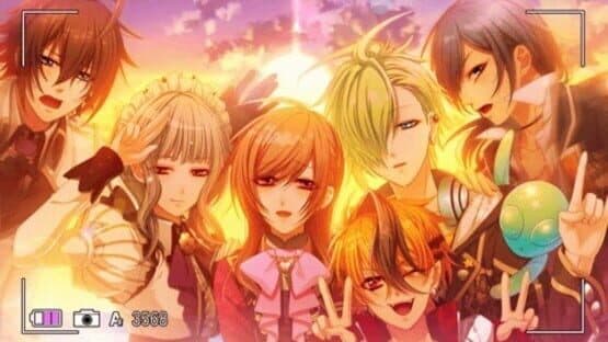 Glass Heart Princess: Platinum screenshot 5