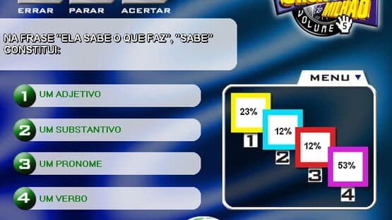 Show do Milhão Volume 5 screenshot 3