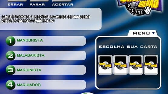 Show do Milhão Volume 5 screenshot 4