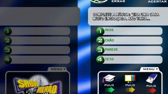 Show do Milhão Volume 5 screenshot 6