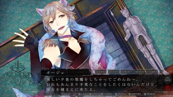 Black Wolves Saga: Bloody Nightmare screenshot 5