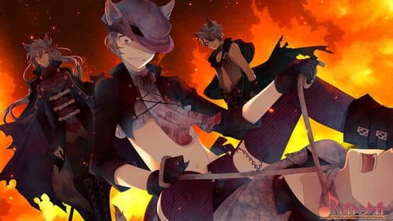 Black Wolves Saga: Weiβ und Schwarz screenshot 2