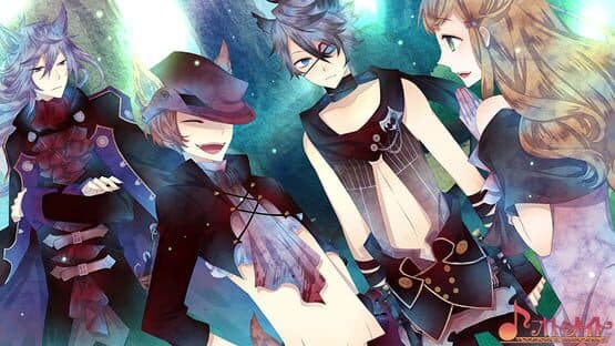 Black Wolves Saga: Weiβ und Schwarz screenshot 3