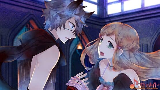 Black Wolves Saga: Weiβ und Schwarz screenshot 4