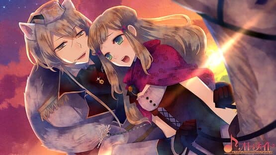 Black Wolves Saga: Weiβ und Schwarz screenshot 5