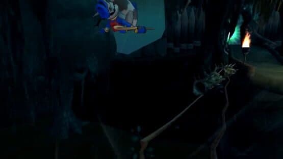 Sly Cooper and the Thievius Raccoonus screenshot 2