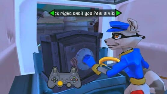 Sly 3: Honor Among Thieves screenshot 1