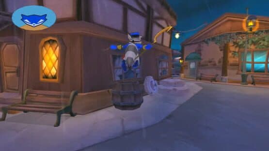 Sly 3: Honor Among Thieves screenshot 2