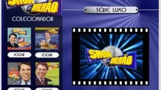 Colecionador Show do Milhão screenshot 1