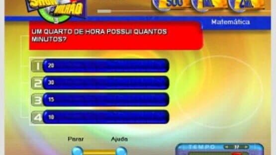 Colecionador Show do Milhão screenshot 2