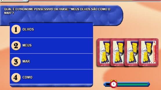 Show do Milhão Júnior Volume 2 screenshot 4