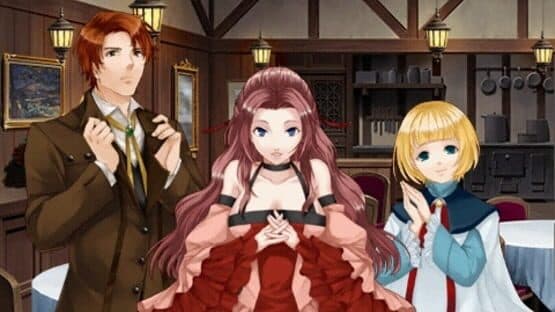 Solomon's Ring: Hi no Shou screenshot 3