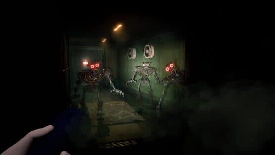 Five Nights at Freddy's: Security Breach screenshot 4