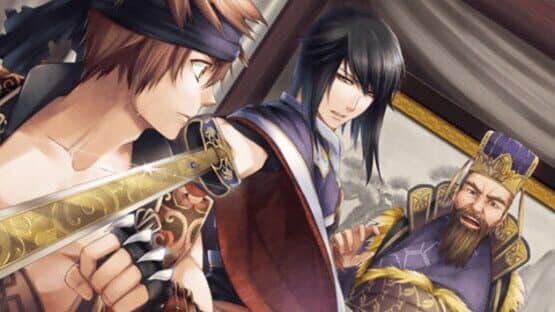 Juuzaengi: Engetsu Sangokuden screenshot 1