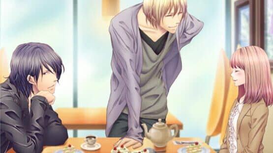 Rakuen Danshi: Dare mo Shiranai Mou Hitotsu no Rakuen screenshot 1