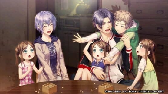 Klap!! Kind Love and Punish: Fun Party screenshot 2