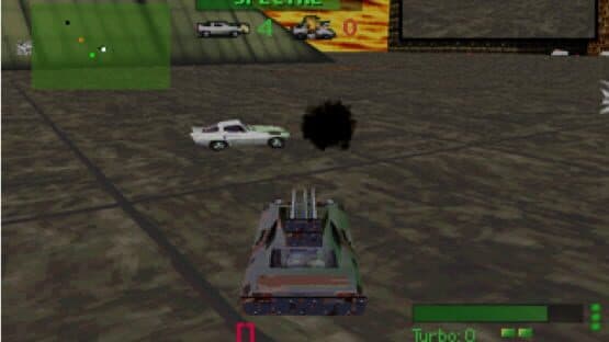 Twisted Metal screenshot 5