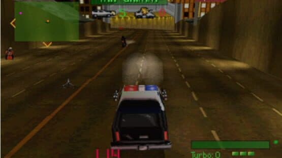 Twisted Metal screenshot 7