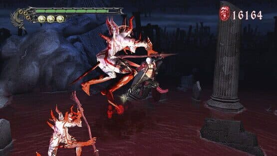 Devil May Cry 3: Dante's Awakening - Special Edition screenshot 1