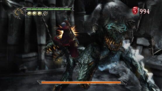 Devil May Cry 3: Dante's Awakening - Special Edition screenshot 2