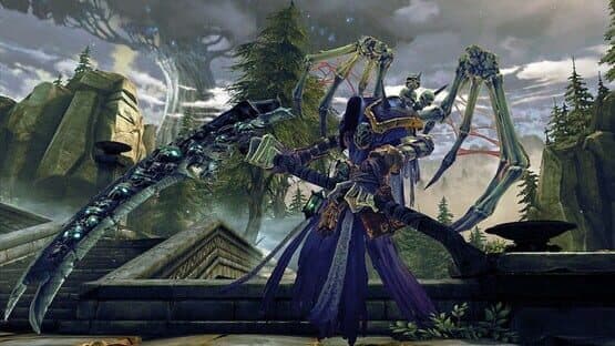 Darksiders II: Limited Edition screenshot 3