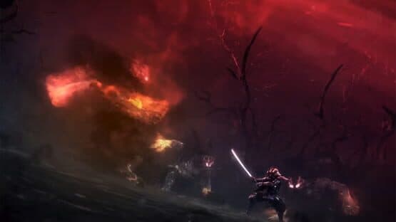 Nioh 2: Digital Deluxe Edition screenshot 1