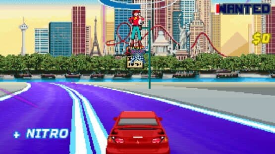 Asphalt: Nitro screenshot 11