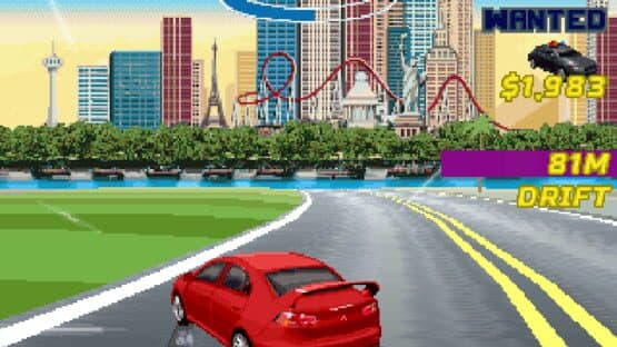 Asphalt: Nitro screenshot 5