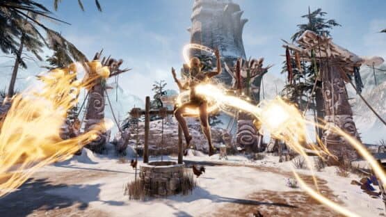 Asgard's Wrath screenshot 3