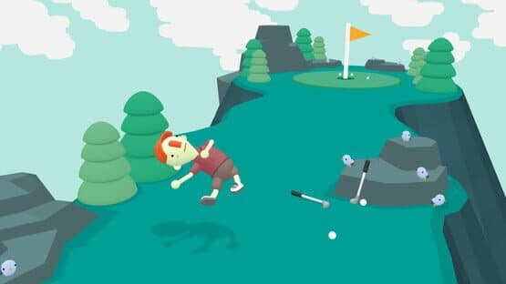 What the Golf? screenshot 11