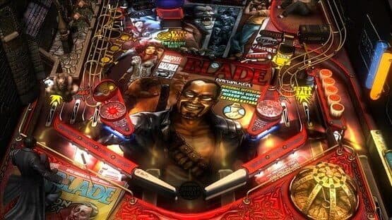 Pinball FX2: Marvel Pinball screenshot 1