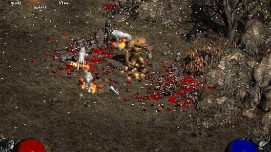 Diablo II screenshot 5