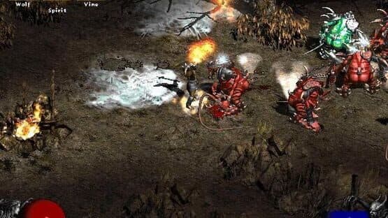 Diablo II: Lord of Destruction screenshot 2