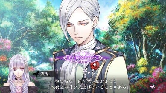 Reine des Fleurs screenshot 3