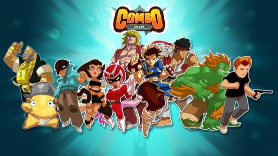 Combo Crew screenshot 1